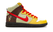 Nike Sb Dunk High Color skates kebab and destroy