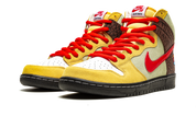 Nike Sb Dunk High Color skates kebab and destroy 8