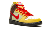 Nike Sb Dunk High Color skates kebab and destroy