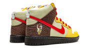 Nike Sb Dunk High Color skates kebab and destroy 9