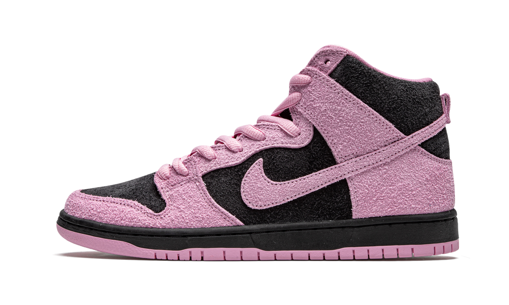 Nike SB Dunk High Invert Celtics 2