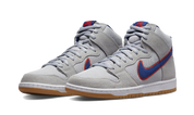 Nike Sb Dunk High New York Mets 2