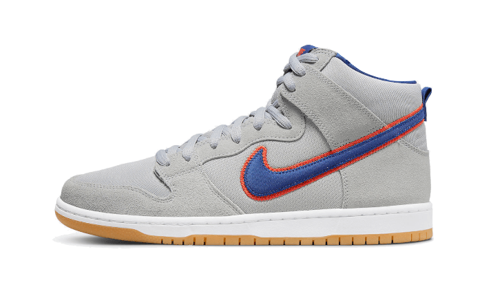 Nike Sb Dunk High New York Mets 4