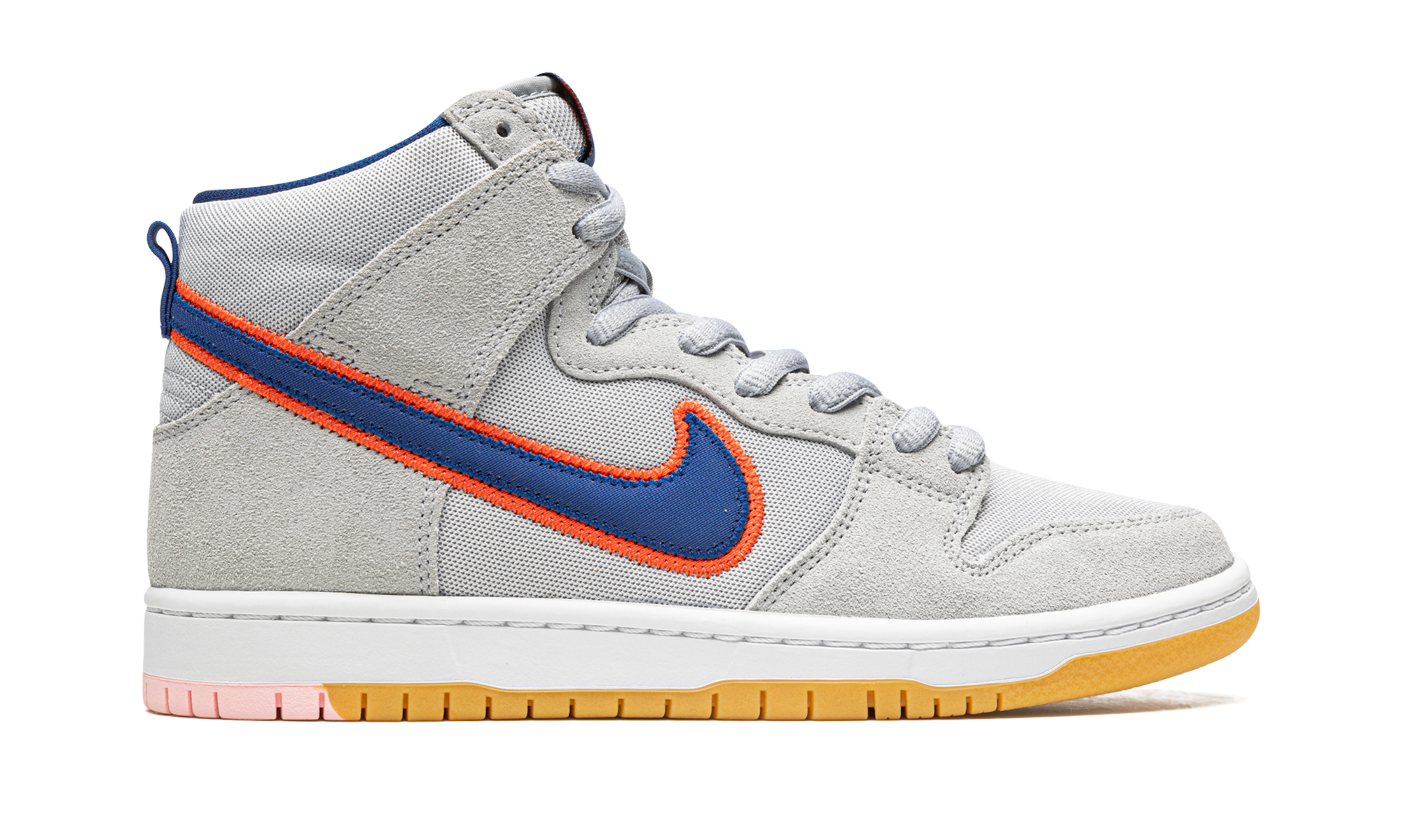Nike Sb Dunk High New York Mets