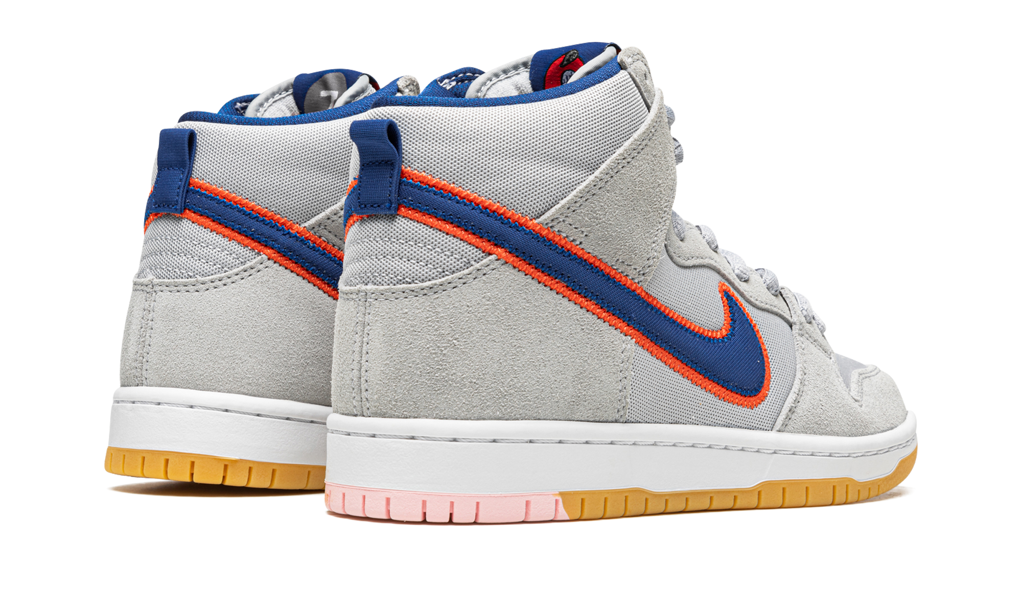 Nike Sb Dunk High New York Mets 9