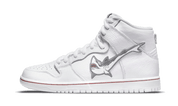 Nike Sb Dunk High Oski Great White Shark 1