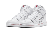 Nike Sb Dunk High Oski Great White Shark 5