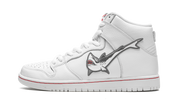 Nike Sb Dunk High Oski Great White Shark 7