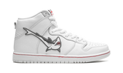 Nike Sb Dunk High Oski Great White Shark