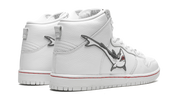 Nike Sb Dunk High Oski Great White Shark 9