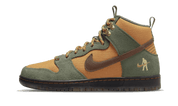 Nike Sb Dunk High Pass ~ Port Work Boots 7