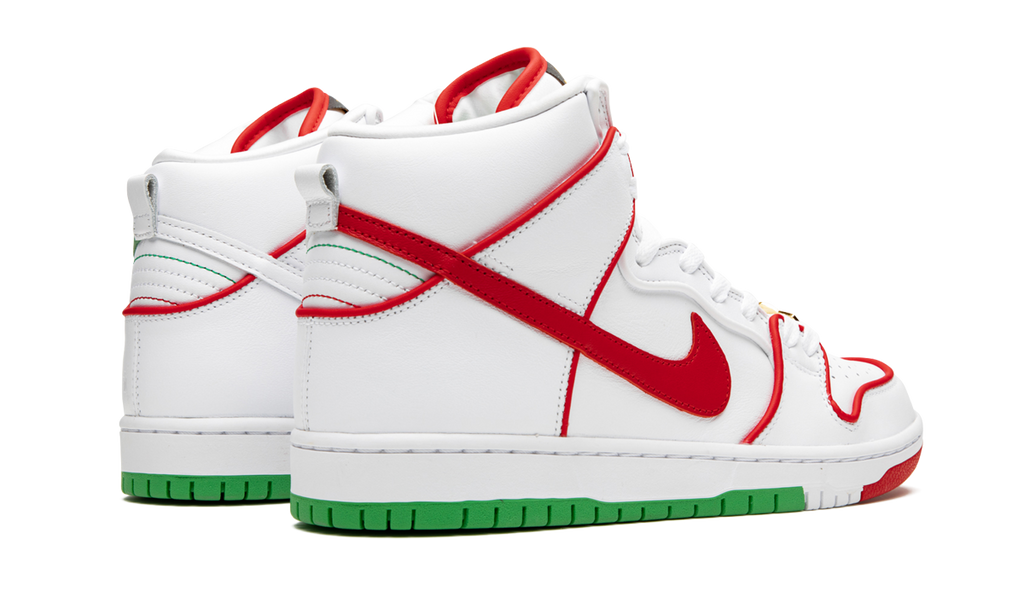 Nike SB Dunk High Paul Rodriguez Mexico 4