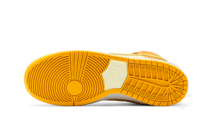 Nike Sb Dunk High Pineapple 6