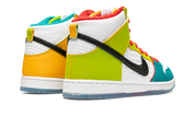 Nike Sb Dunk High Pro Froskate All Love 9