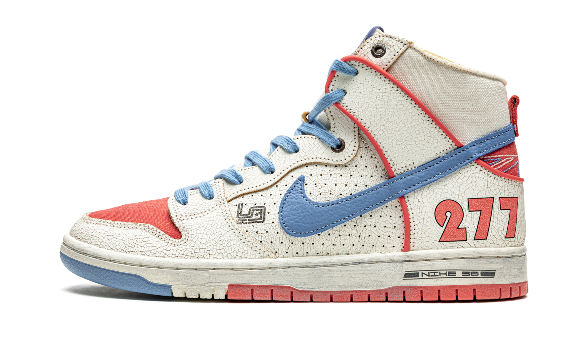 Nike SB Dunk High Pro Ishod Wair x Magnus Walker 1