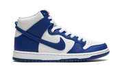 Nike Sb Dunk High Pro ISO Kentucky 10