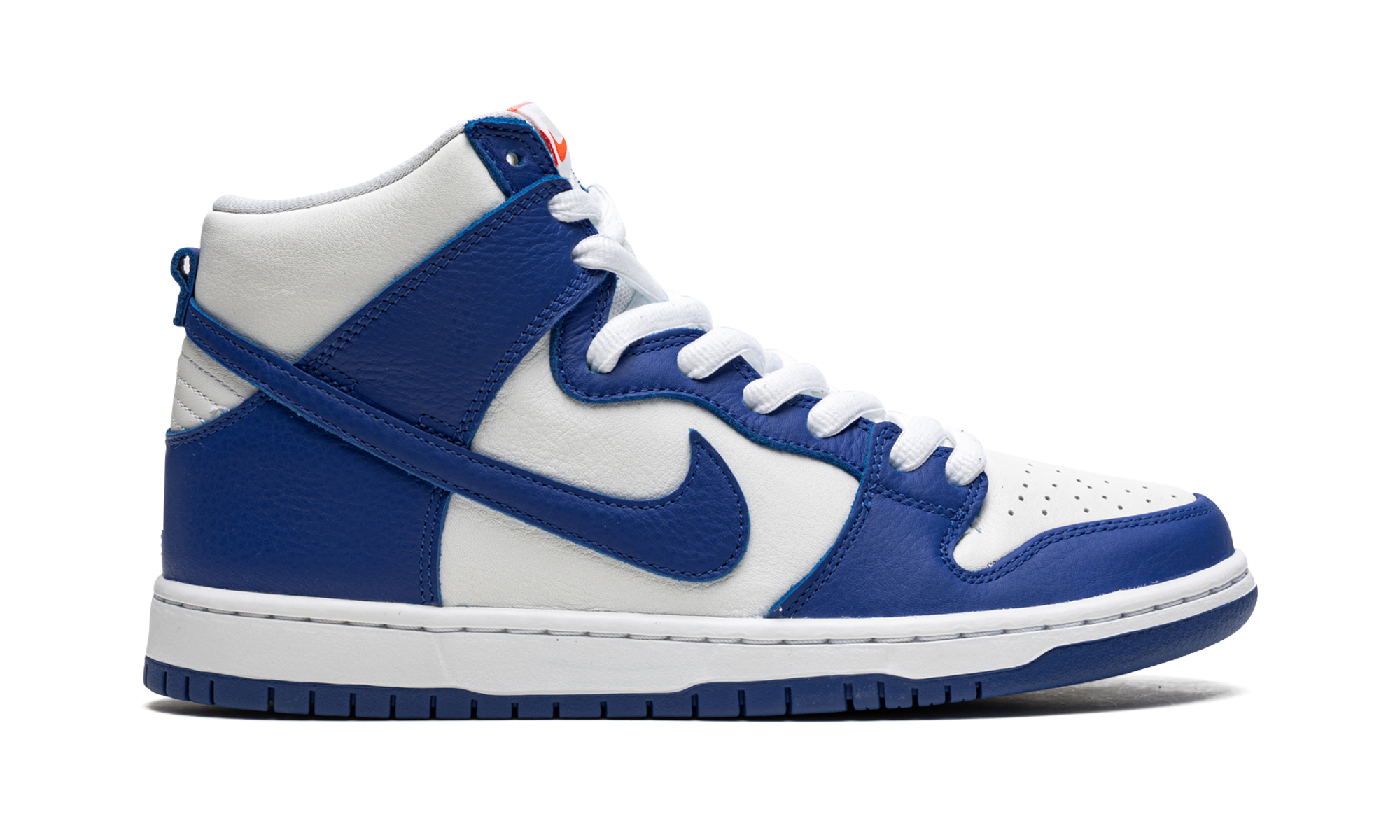 Nike Sb Dunk High Pro ISO Kentucky 10