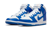 Nike Sb Dunk High Pro ISO Kentucky 2