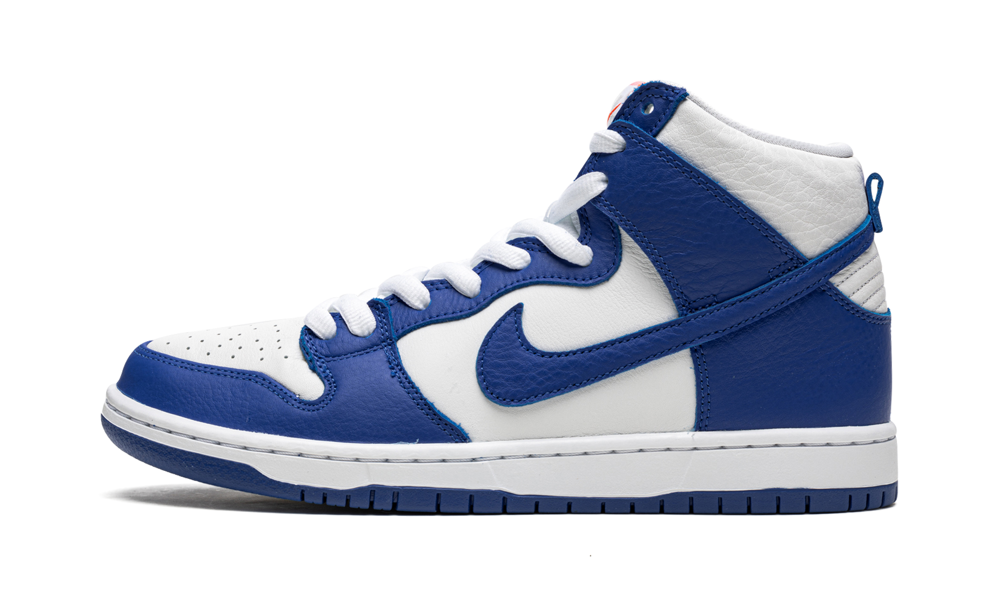 Nike Sb Dunk High Pro ISO Kentucky 5