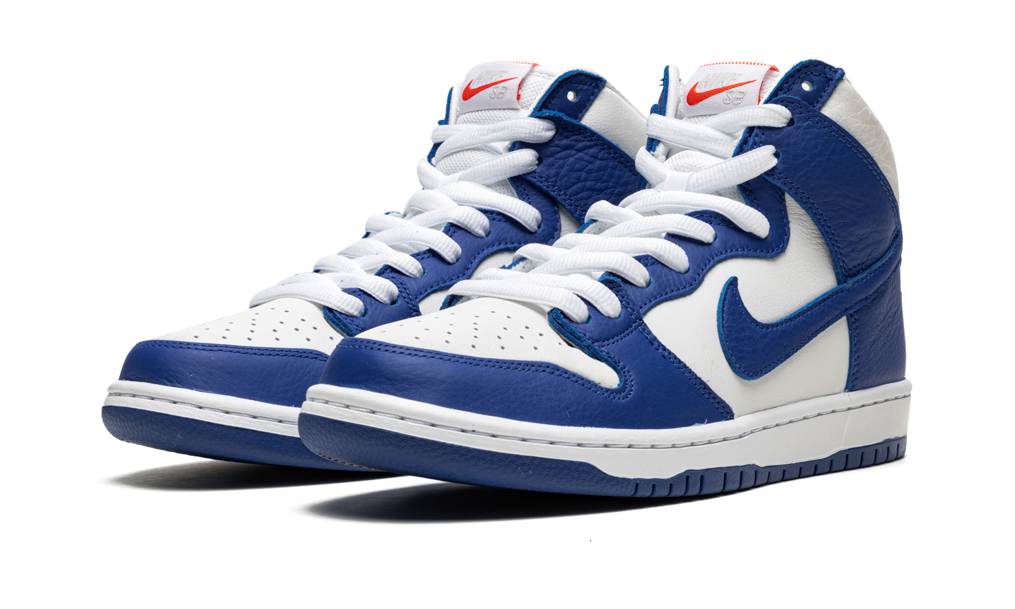 Nike Sb Dunk High Pro ISO Kentucky 6