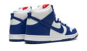 Nike Sb Dunk High Pro ISO Kentucky 7