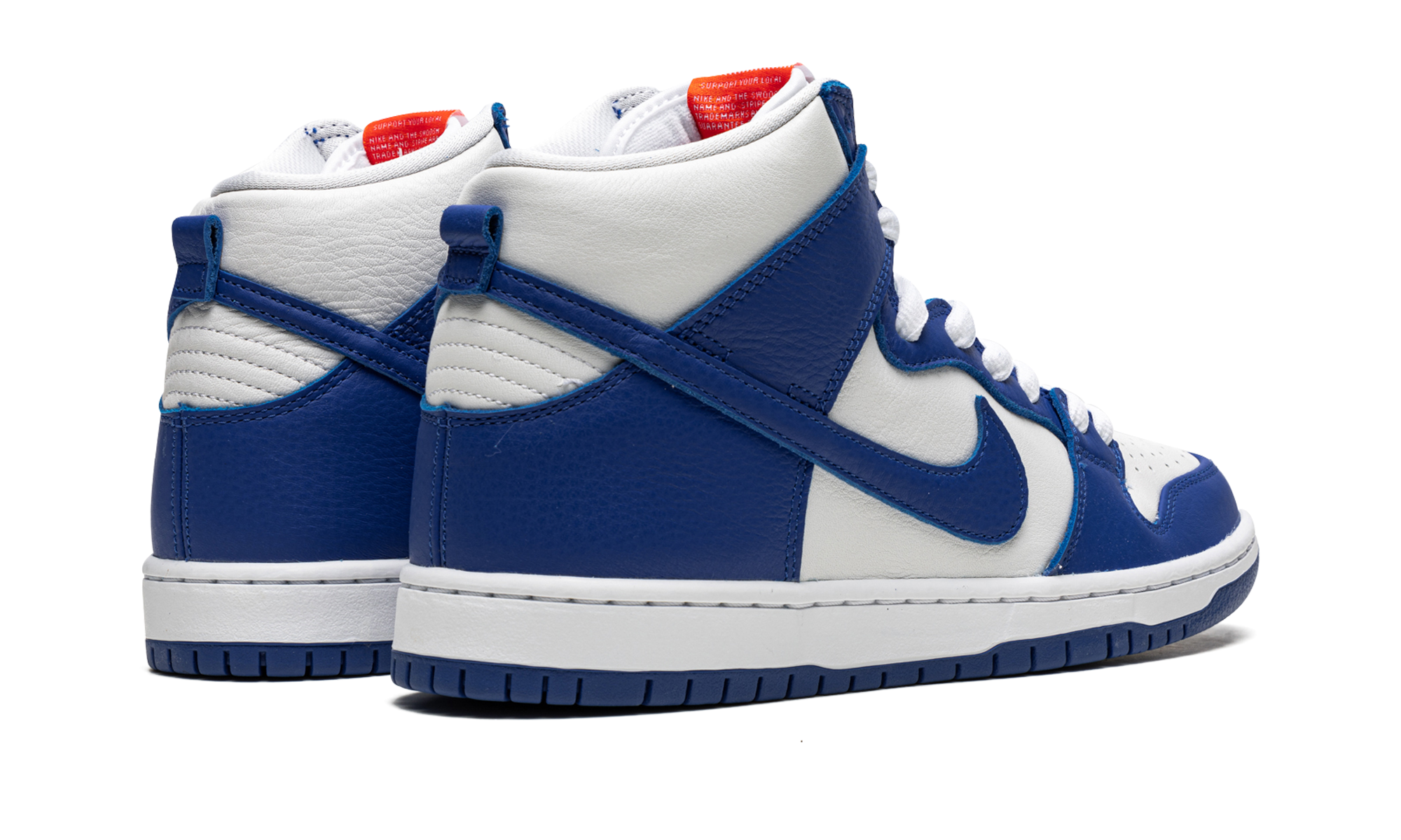 Nike Sb Dunk High Pro ISO Kentucky 7