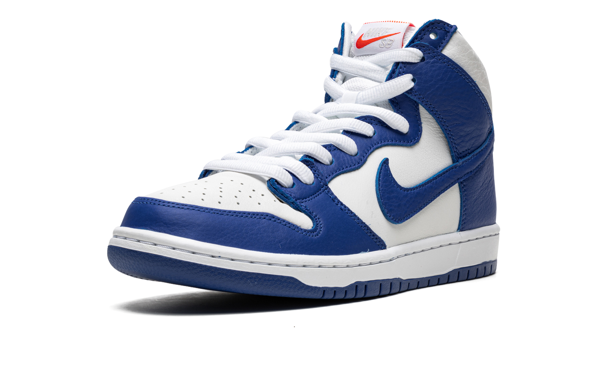 Nike Sb Dunk High Pro ISO Kentucky 8