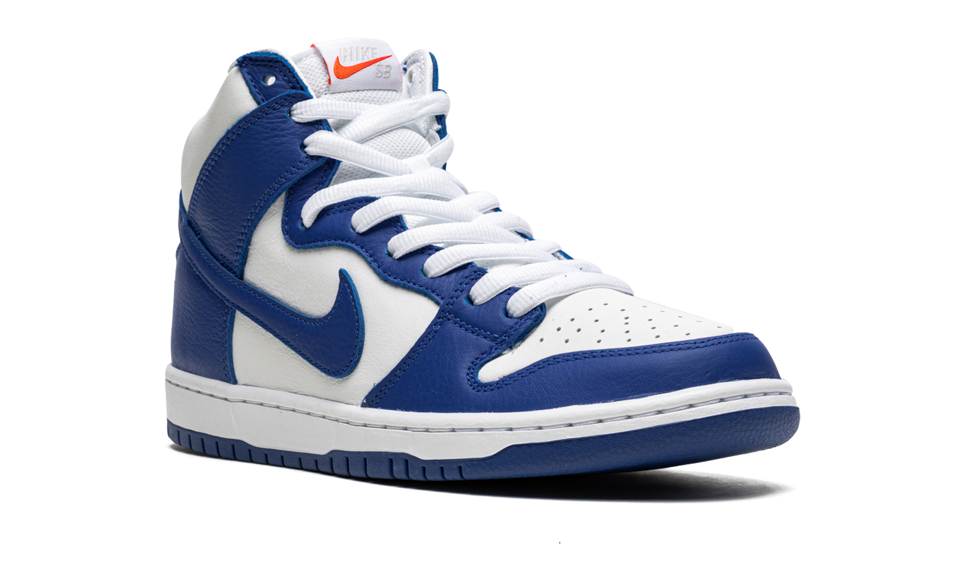 Nike Sb Dunk High Pro ISO Kentucky