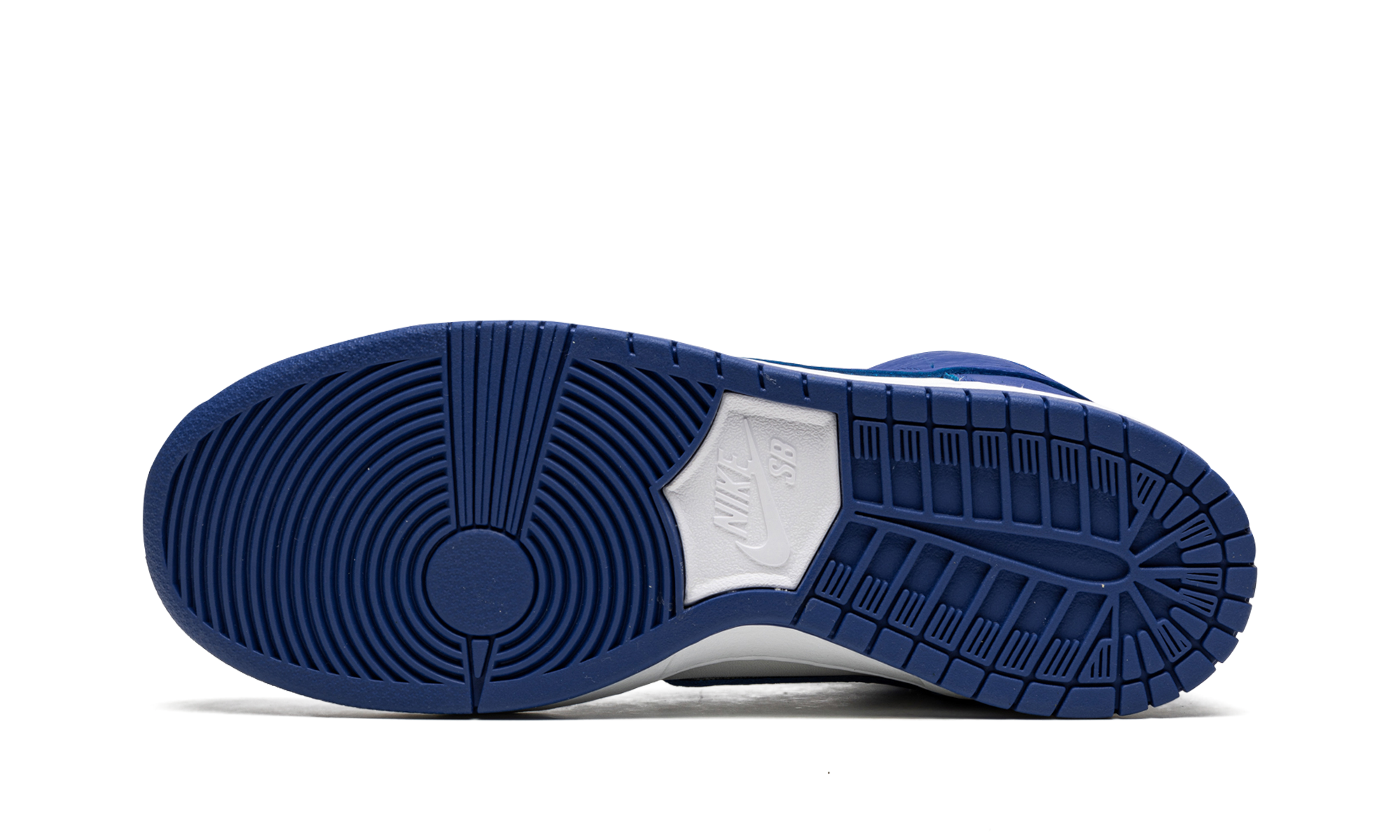 Nike Sb Dunk High Pro ISO Kentucky 9