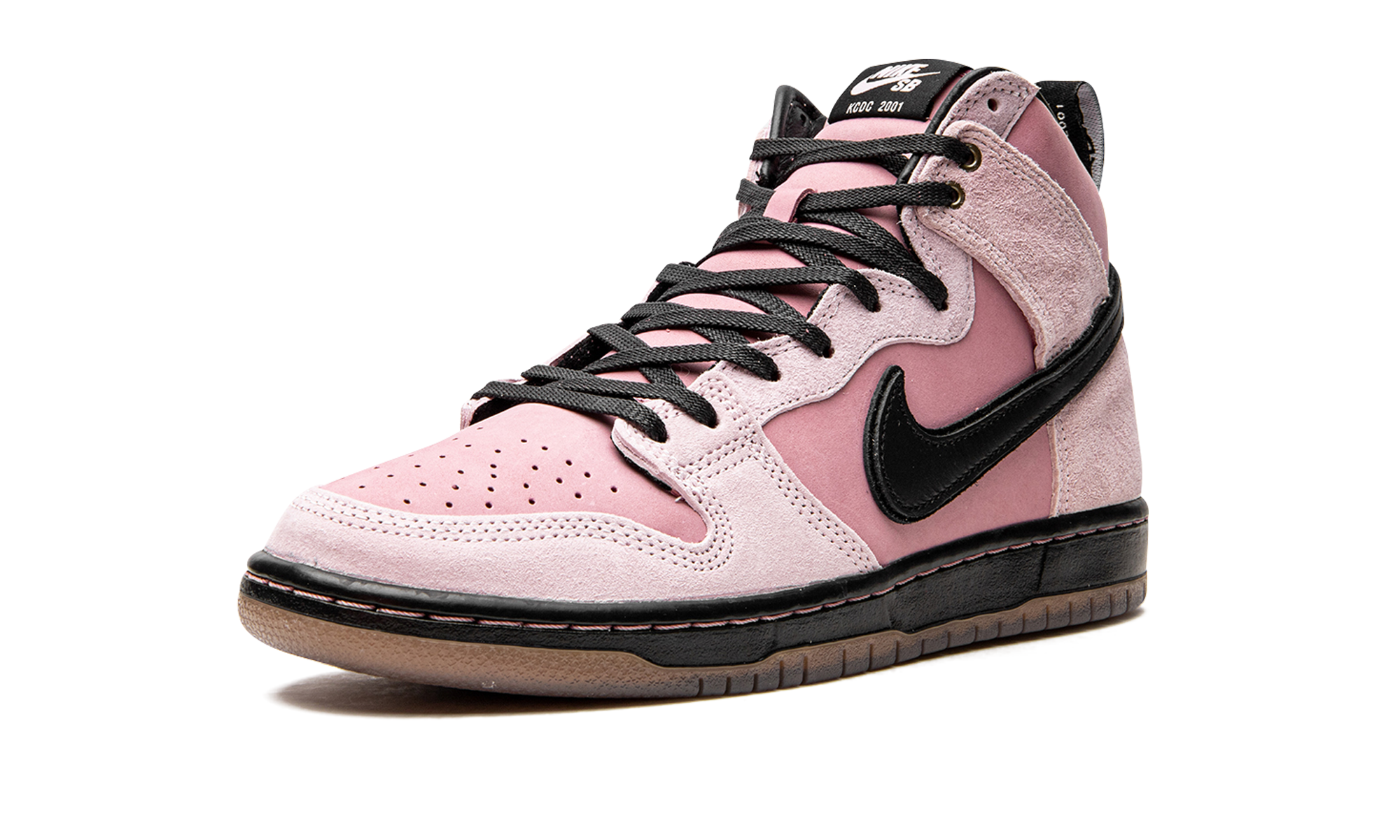 Nike Sb Dunk High Pro KCDC 10
