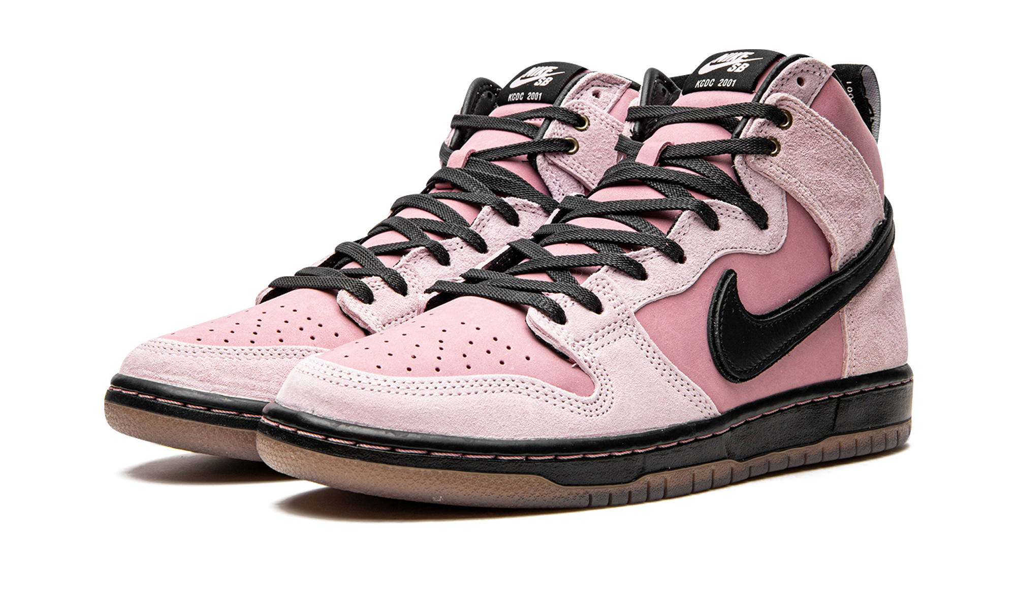Nike Sb Dunk High Pro KCDC 8