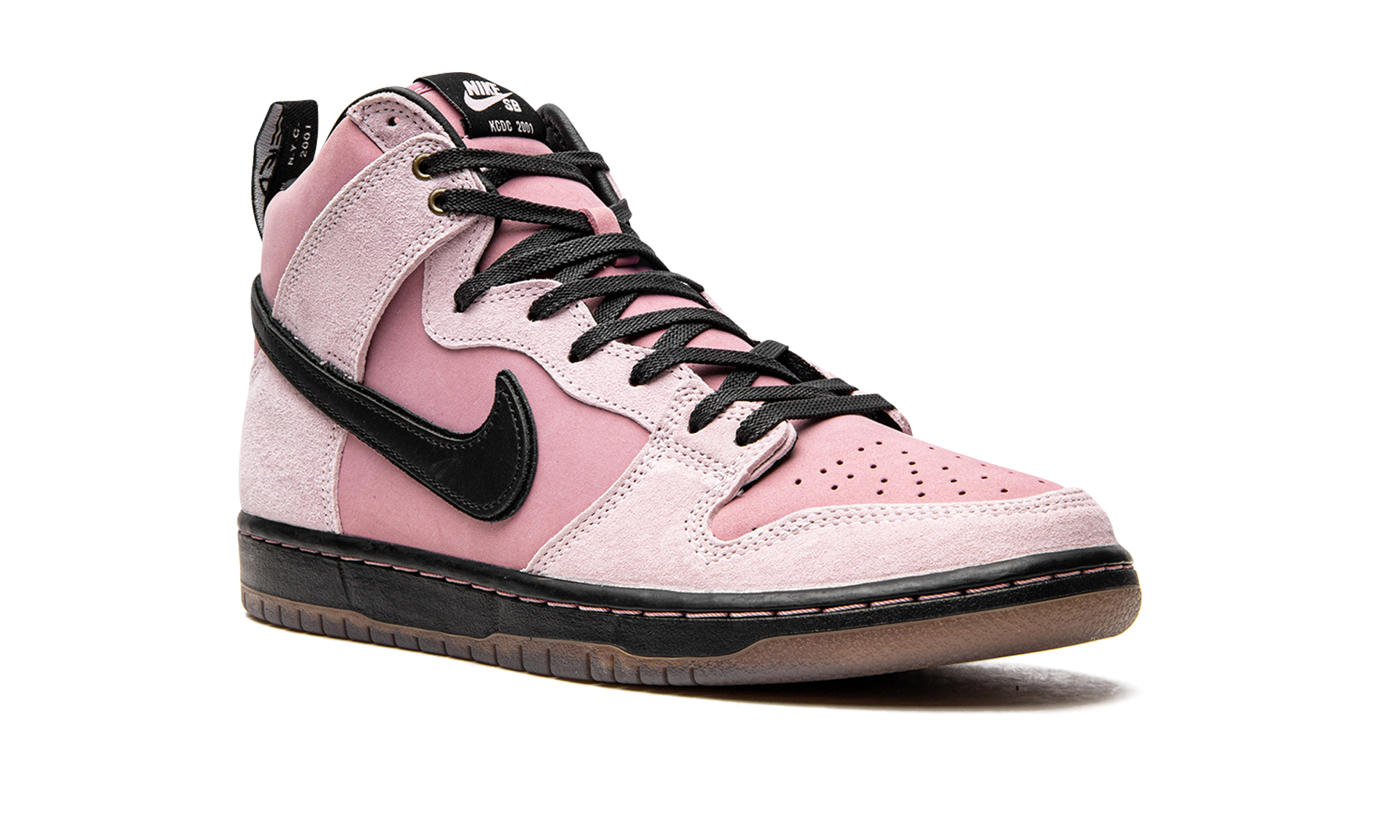 Nike Sb Dunk High Pro KCDC