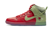 Nike Sb Dunk High Pro QS Strawberry Cough 4