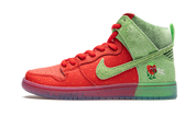 Nike Sb Dunk High Pro QS Strawberry Cough 7