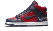 Nike SB Dunk High Supreme By Any Means Black 1