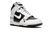Nike SB Dunk High Supreme By Any Means Black 10