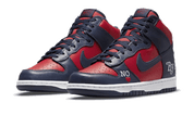 Nike SB Dunk High Supreme By Any Means Black 2