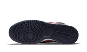 Nike SB Dunk High Supreme By Any Means Black 3
