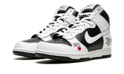 Nike SB Dunk High Supreme By Any Means Black 5