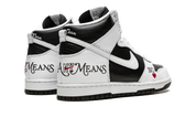 Nike SB Dunk High Supreme By Any Means Black 6