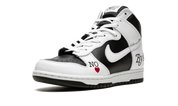 Nike SB Dunk High Supreme By Any Means Black 7