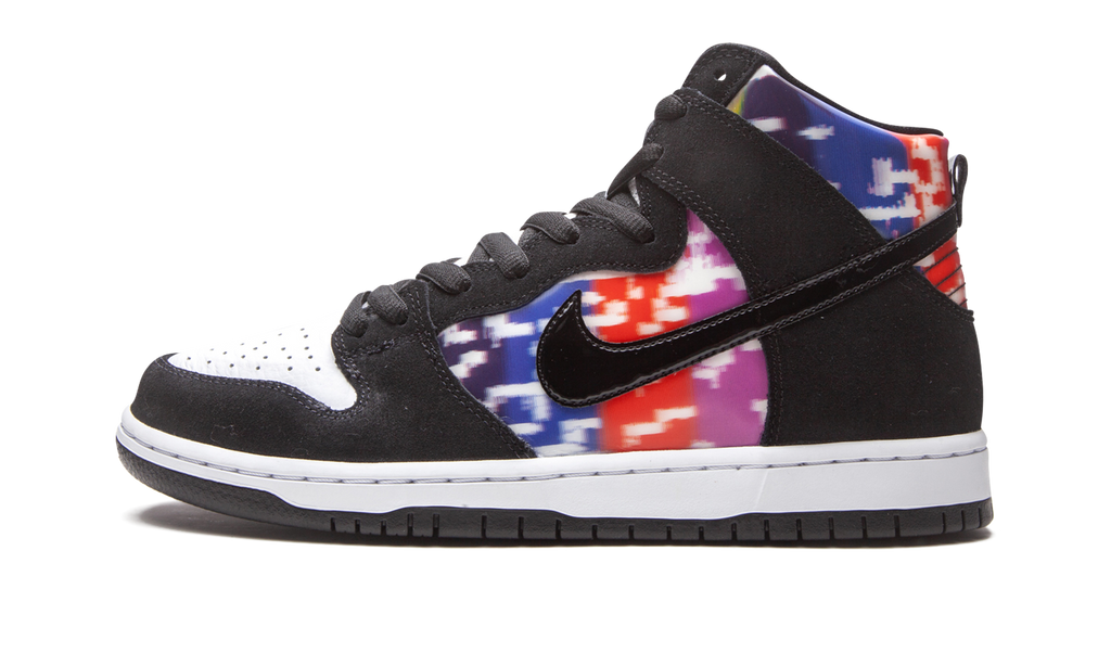 Nike SB Dunk High TV Signal 2