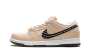 Nike SB Dunk Low Albino & Preto 1