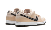 Nike SB Dunk Low Albino & Preto 3