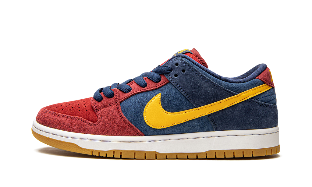 Nike SB Dunk Low Barcelona 2