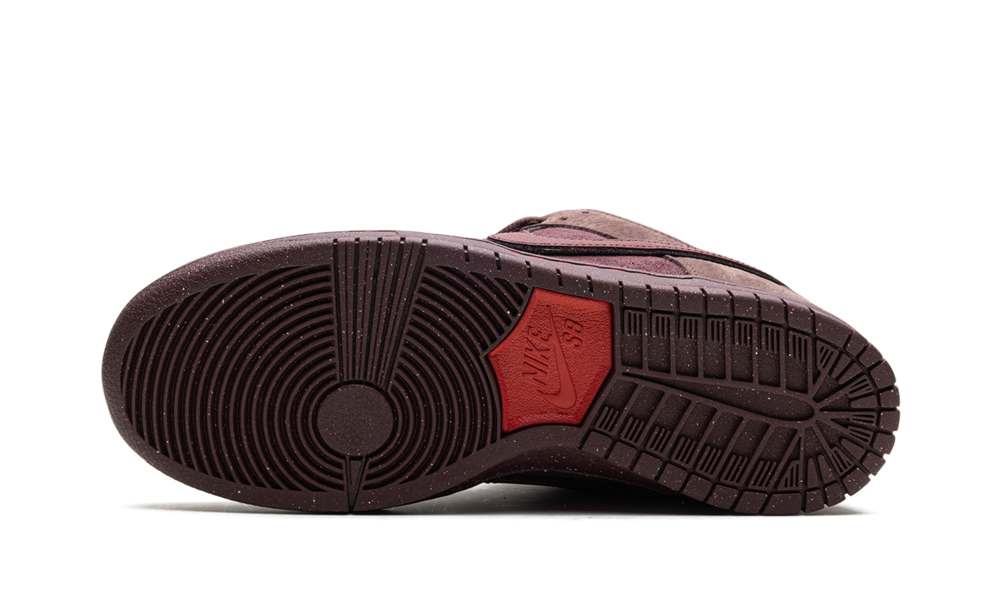 Nike SB Dunk Low City of Love Burgundy Crush 6