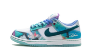 Nike SB Dunk Low Futura Laboratories Bleached Aqua 5