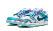 Nike SB Dunk Low Futura Laboratories Bleached Aqua 6