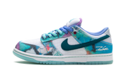 Nike SB Dunk Low Futura Laboratories Bleached Aqua 9
