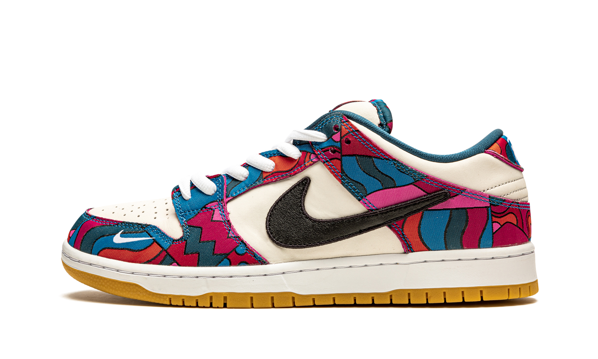 Nike SB Dunk Low Parra (2021) 10